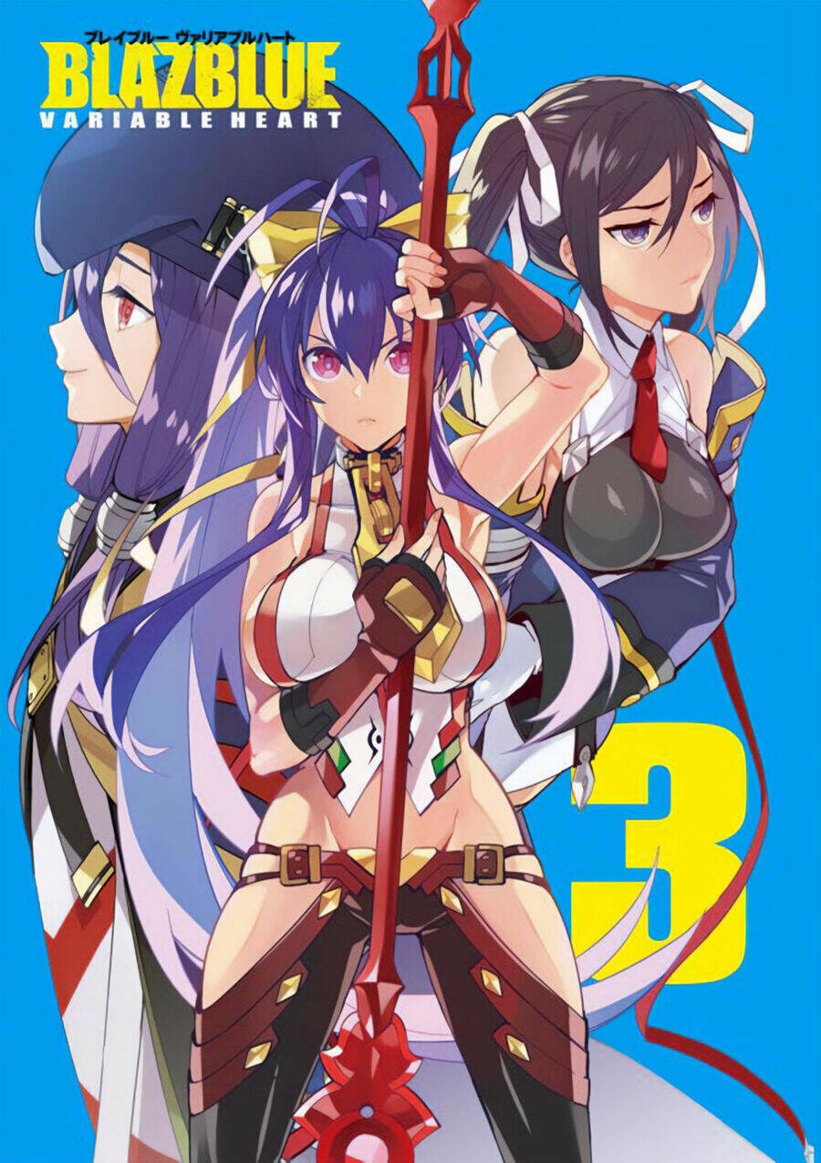 Blazblue - Variable Heart Chương 13 Ảnh 3