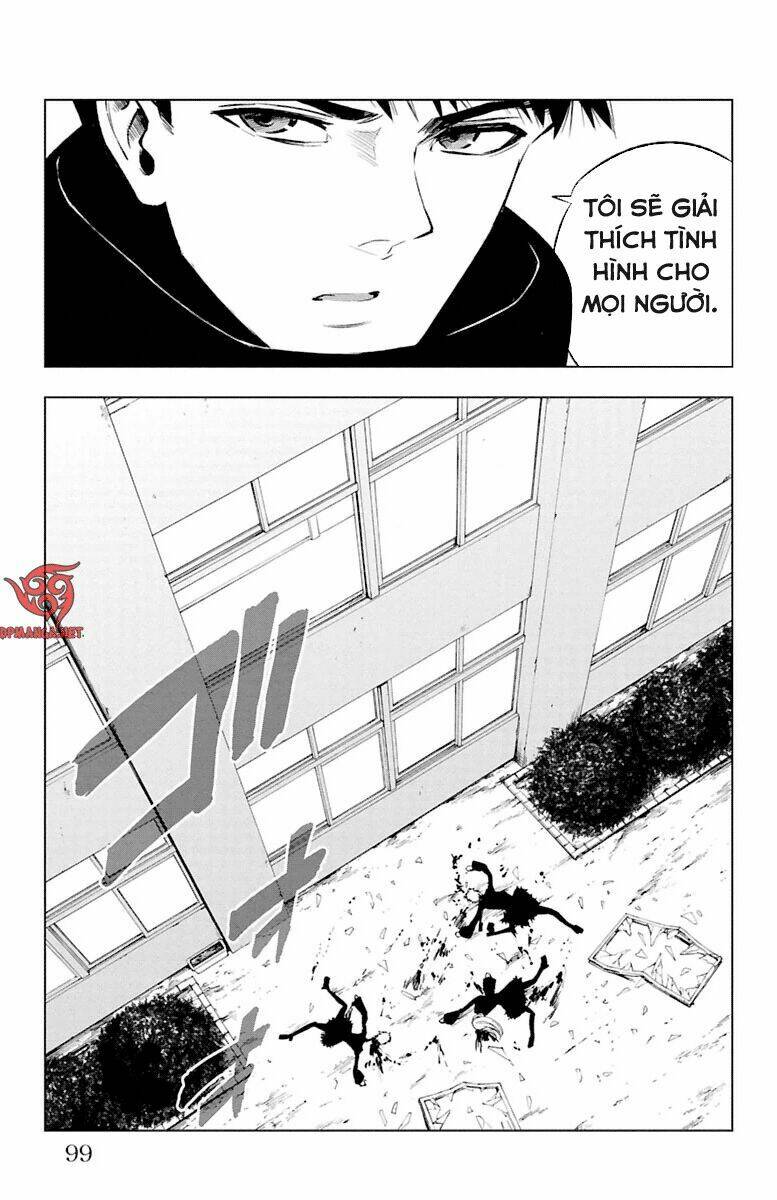 Mahou Shoujo Of The End Chương 46 Ảnh 6