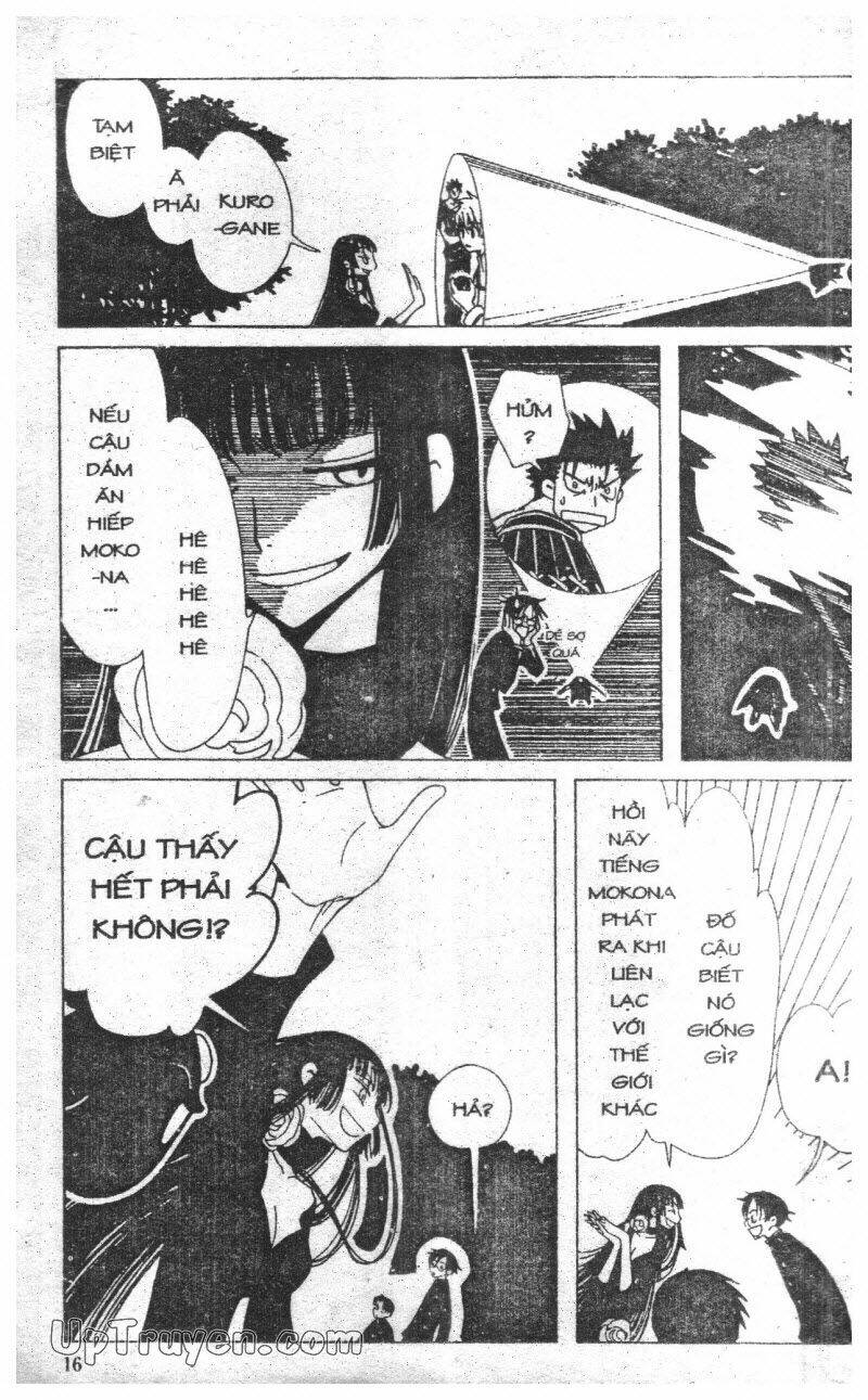 Xxxholic - Hành Trình Bí Ẩn Chương 3 Ảnh 17