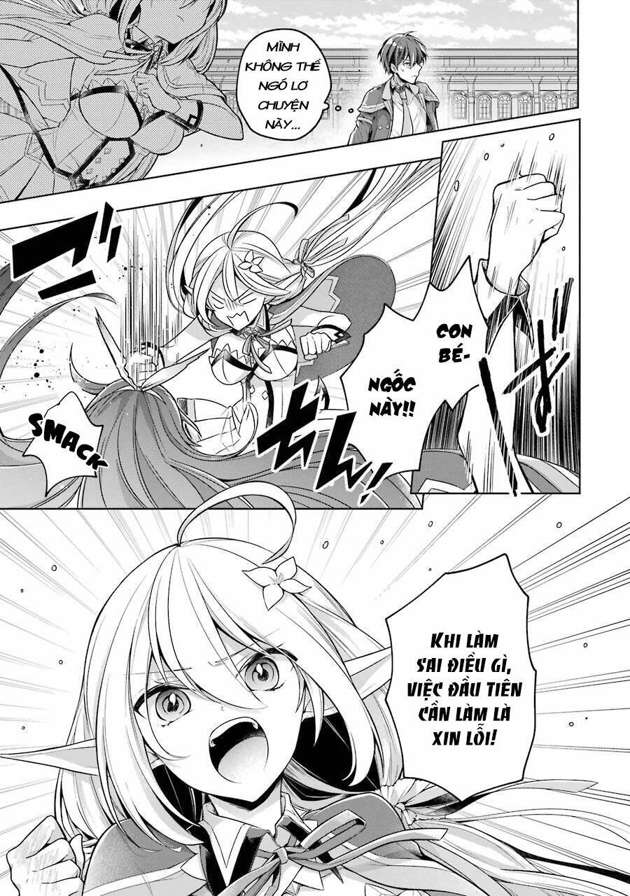 Sekai Saikō No Asashin, Isekai Kizoku Ni Tensei Suru Chương 22 Ảnh 11