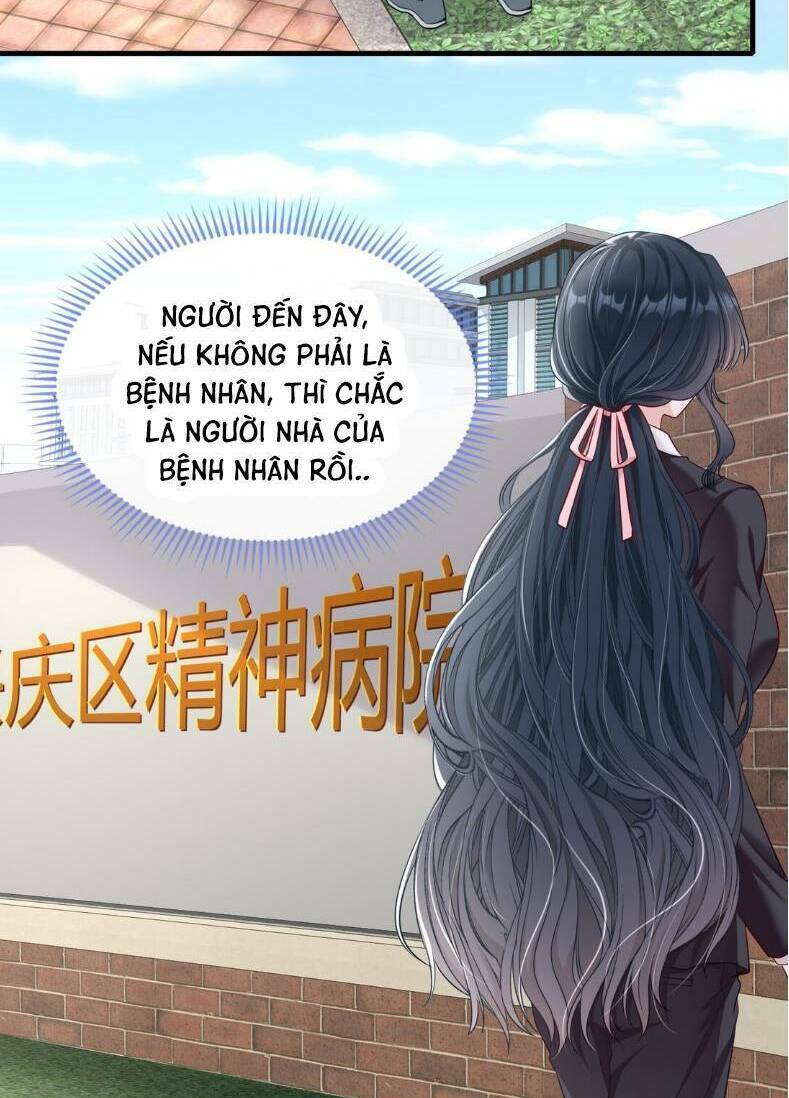 Cô Vợ Thế Thân Của Tổng Tài Chương 10 Ảnh 8