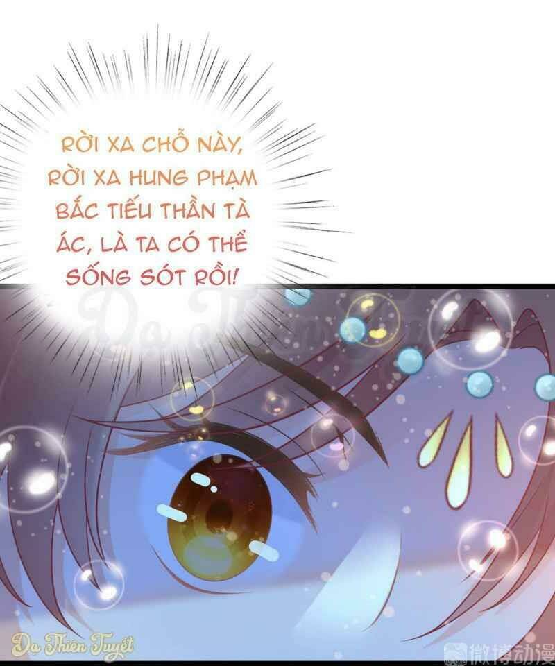 Nhân Vật Phản Diện Biến Thành Sủng Vật Chương 2 Ảnh 15