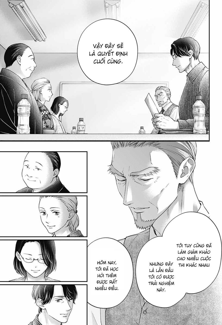 Kono Oto Tomare! Chương 143 Ảnh 14