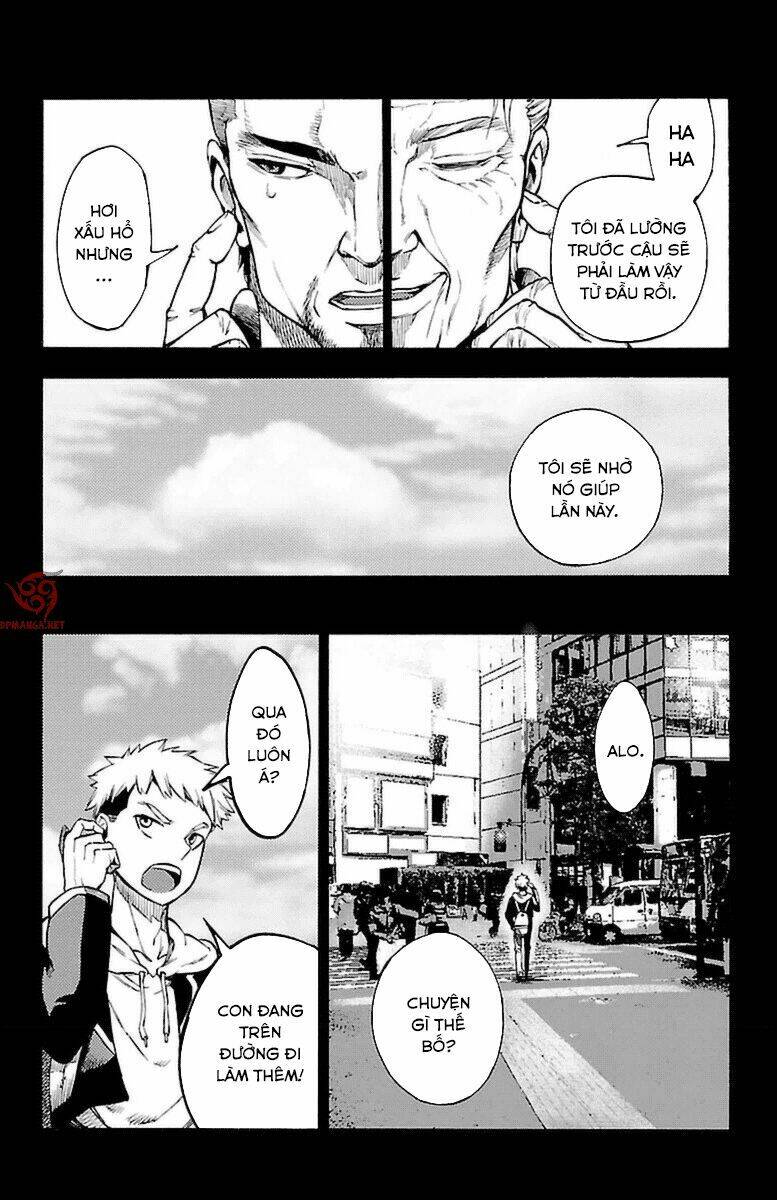 Mahou Shoujo Of The End Chương 35 Ảnh 26