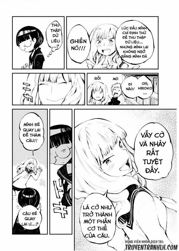 Macchi Shoujo Chương 11 Ảnh 22