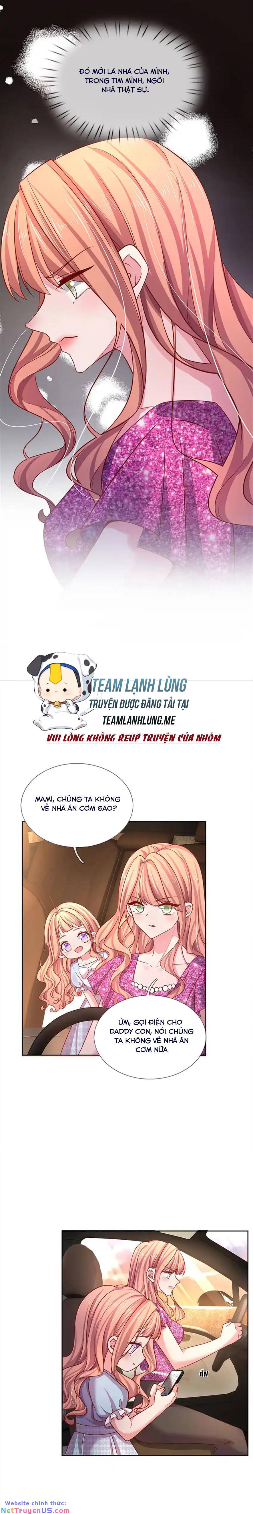 Ta Có Con Với Đại Boss Chương 77 Ảnh 7