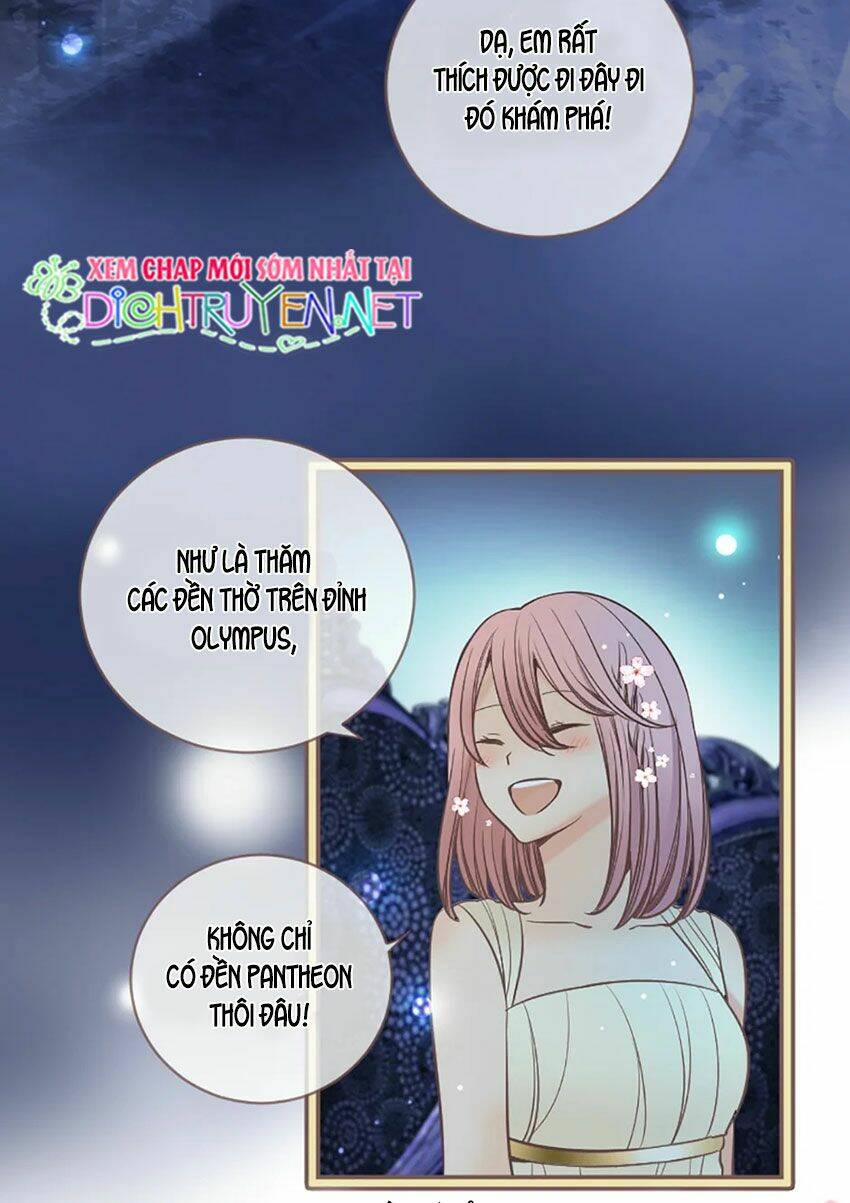 Nàng Persephone Và Chàng Hades Chương 8 Ảnh 11