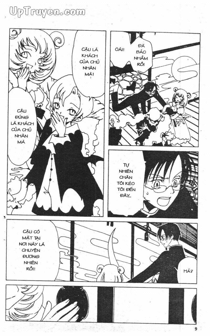 Xxxholic - Hành Trình Bí Ẩn Chương 1 Ảnh 8