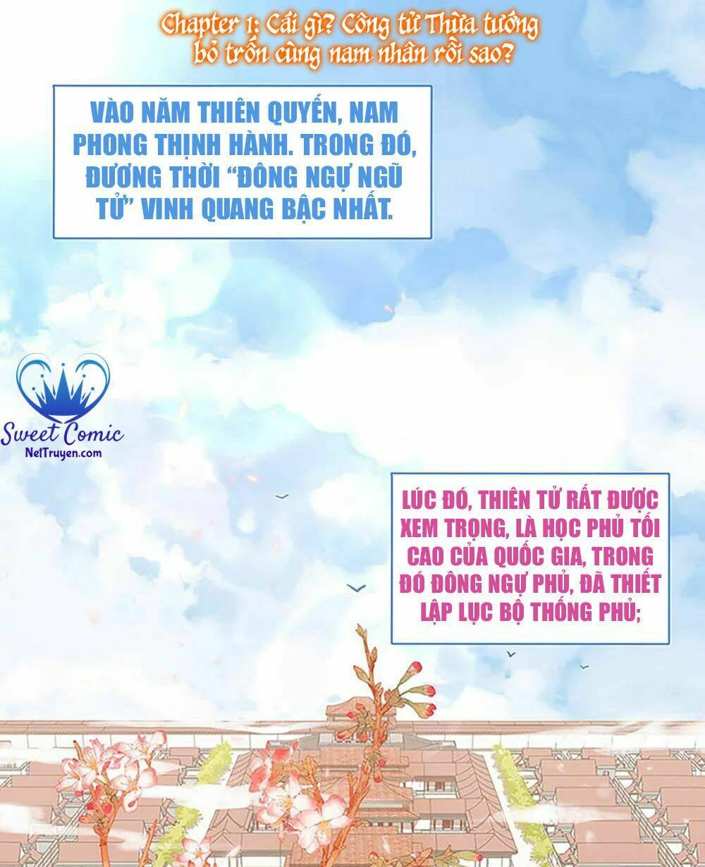 Học Viện Kiêu Ngạo Hoàng Gia Chương 1 Ảnh 5