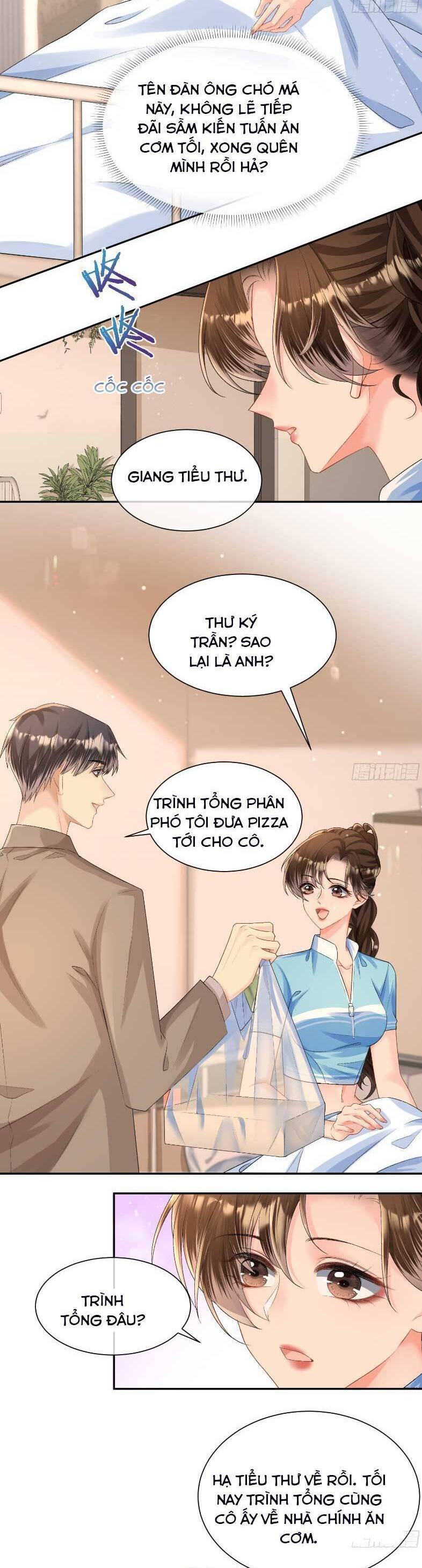 Cố Ý Chiếm Đoạt Chương 53 Ảnh 7