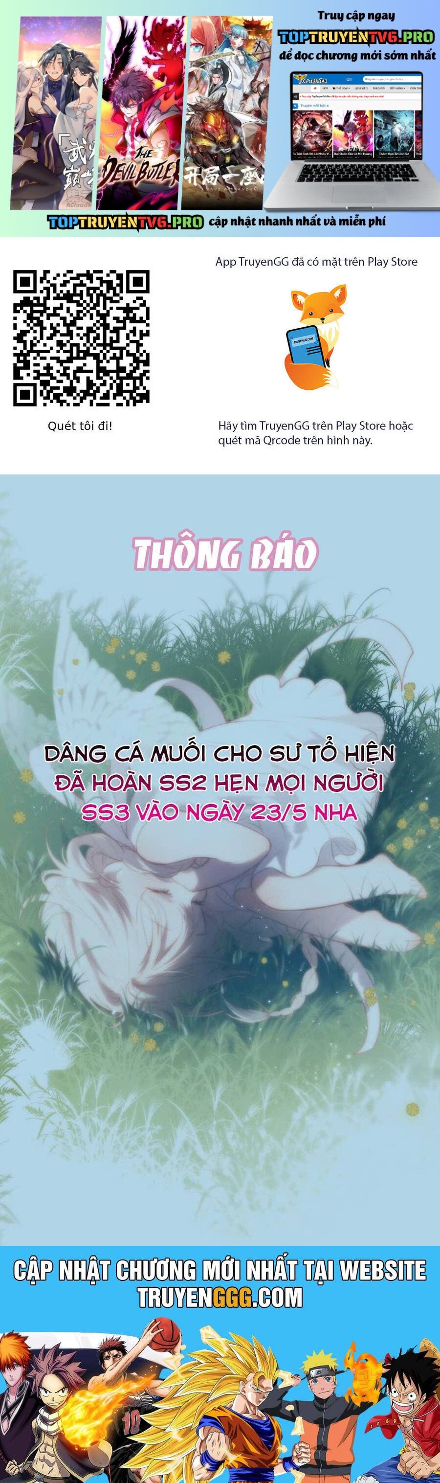Dâng Cá Muối Lên Cho Sư Tổ Chương 28.1 Ảnh 2