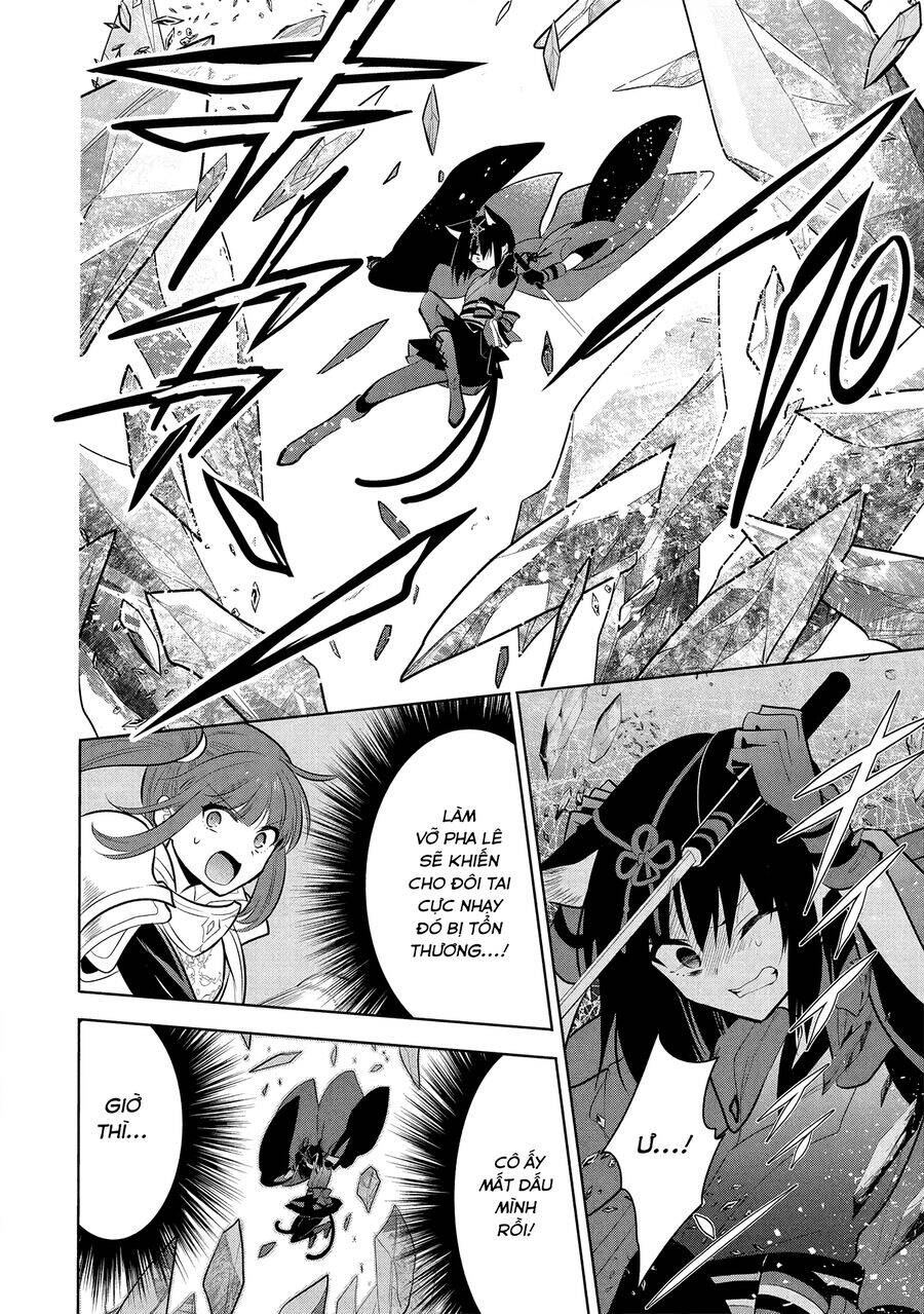 Maou No Ore Ga Dorei Elf Wo Yome Ni Shitanda Ga, Dou Medereba Ii? Chương 66 Ảnh 34