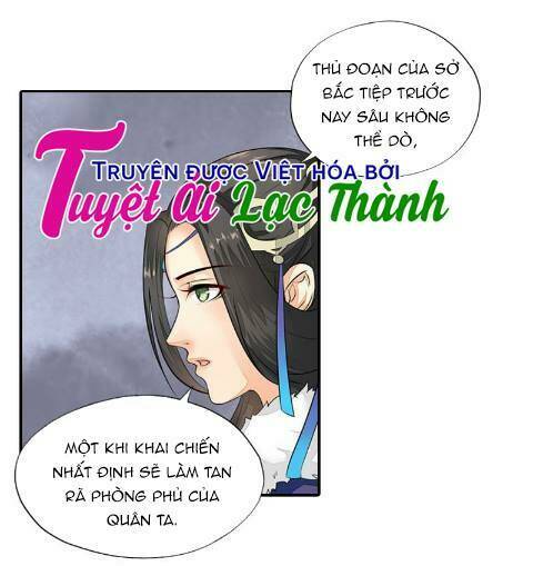 Cô Phương Bất Tự Thưởng (Màu) Chương 27 Ảnh 12