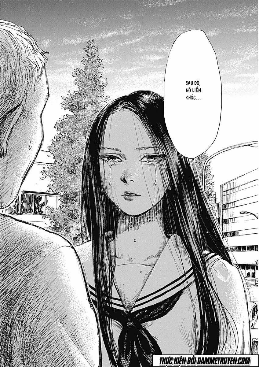 Mushihime - Nữ Chúa Côn Trùng Chương 2 Ảnh 33
