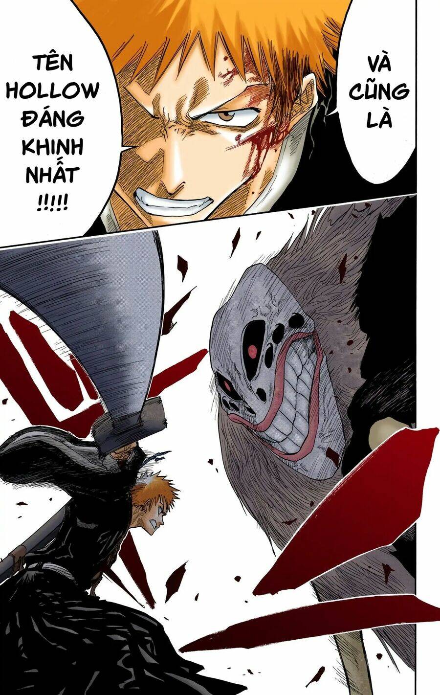 Bleach (Full Color) Chương 23 Ảnh 19