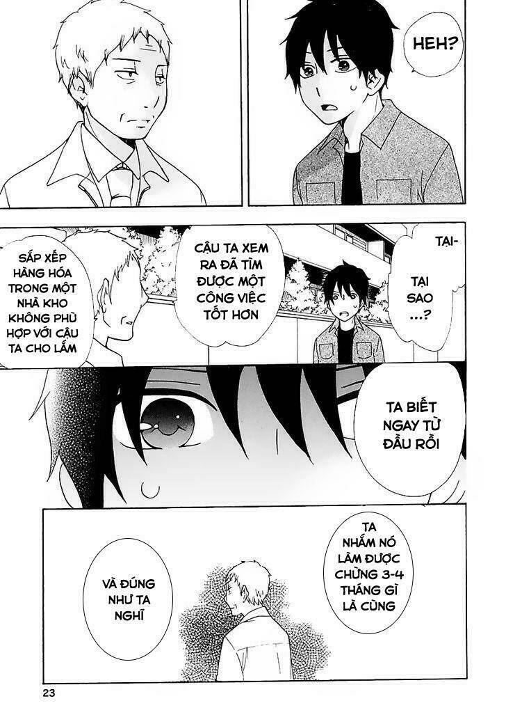 Chuusotsu Roudousha Kara Hajimeru Koukou Seikatsu Roudousha Chương 9 Ảnh 28