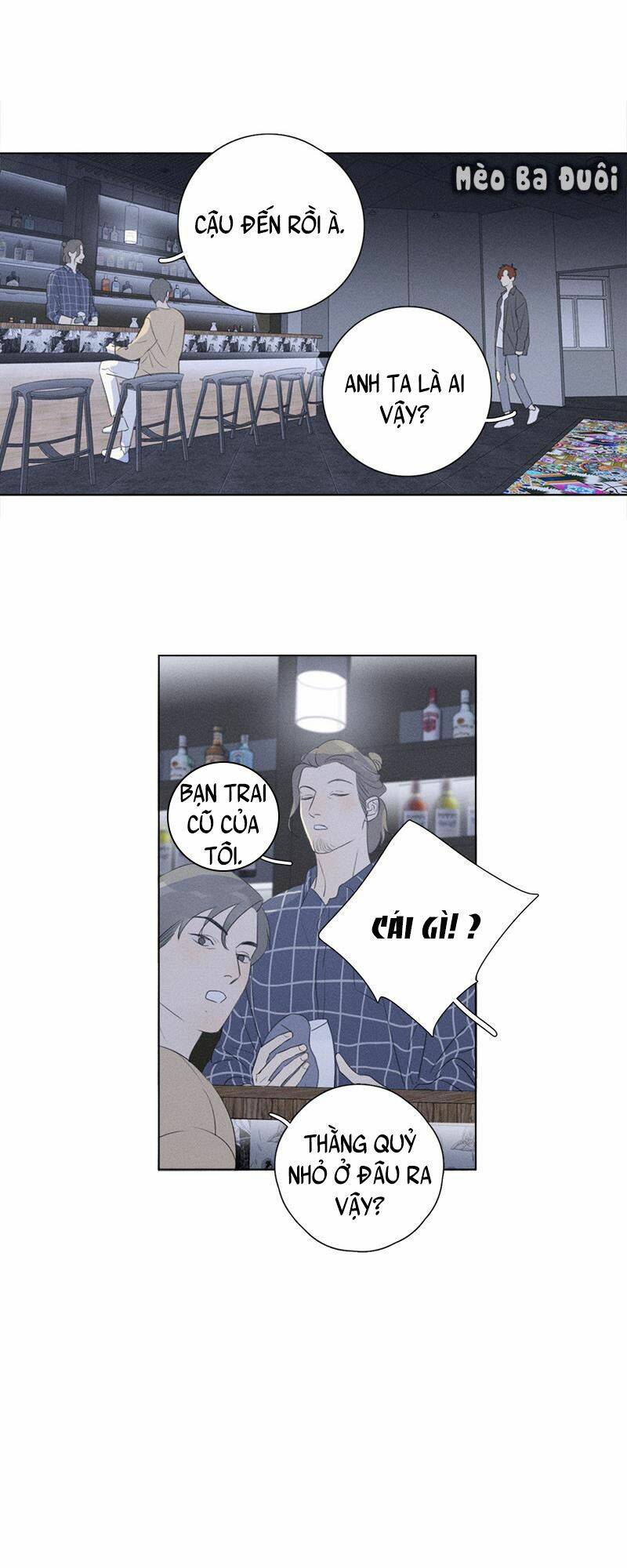 Here U Are Chương 120 Ảnh 22