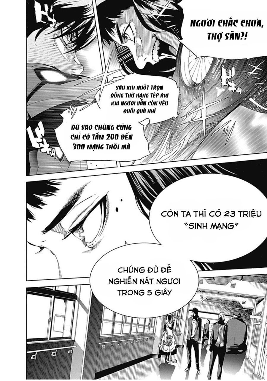 Biorg Trinity Chương 29 Ảnh 47