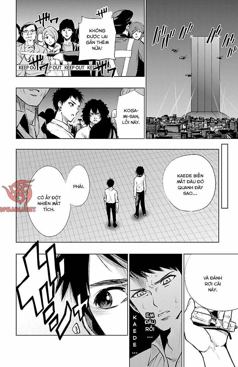 Mahou Shoujo Of The End Chương 42 Ảnh 5