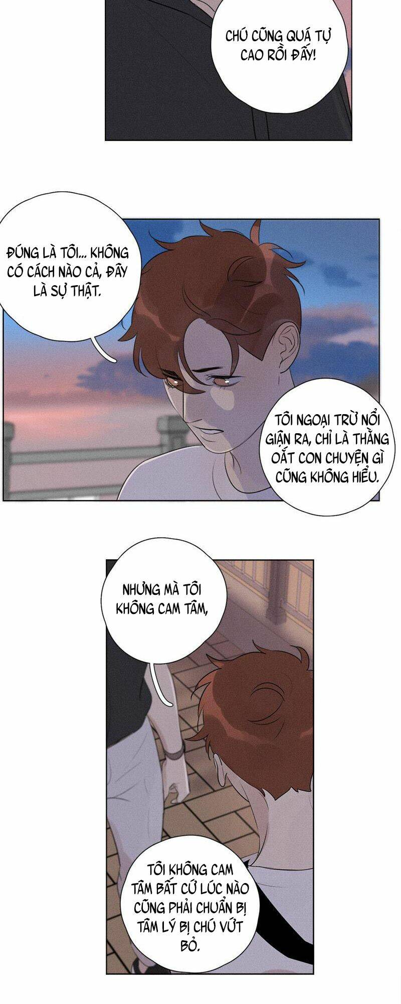 Here U Are Chương 123 Ảnh 32