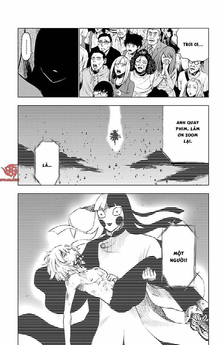 Mahou Shoujo Of The End Chương 49 Ảnh 22