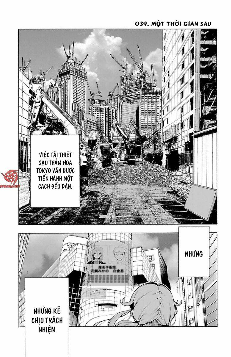 Mahou Shoujo Of The End Chương 39 Ảnh 4