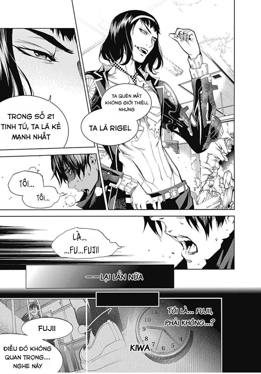 Biorg Trinity Chương 29 Ảnh 25