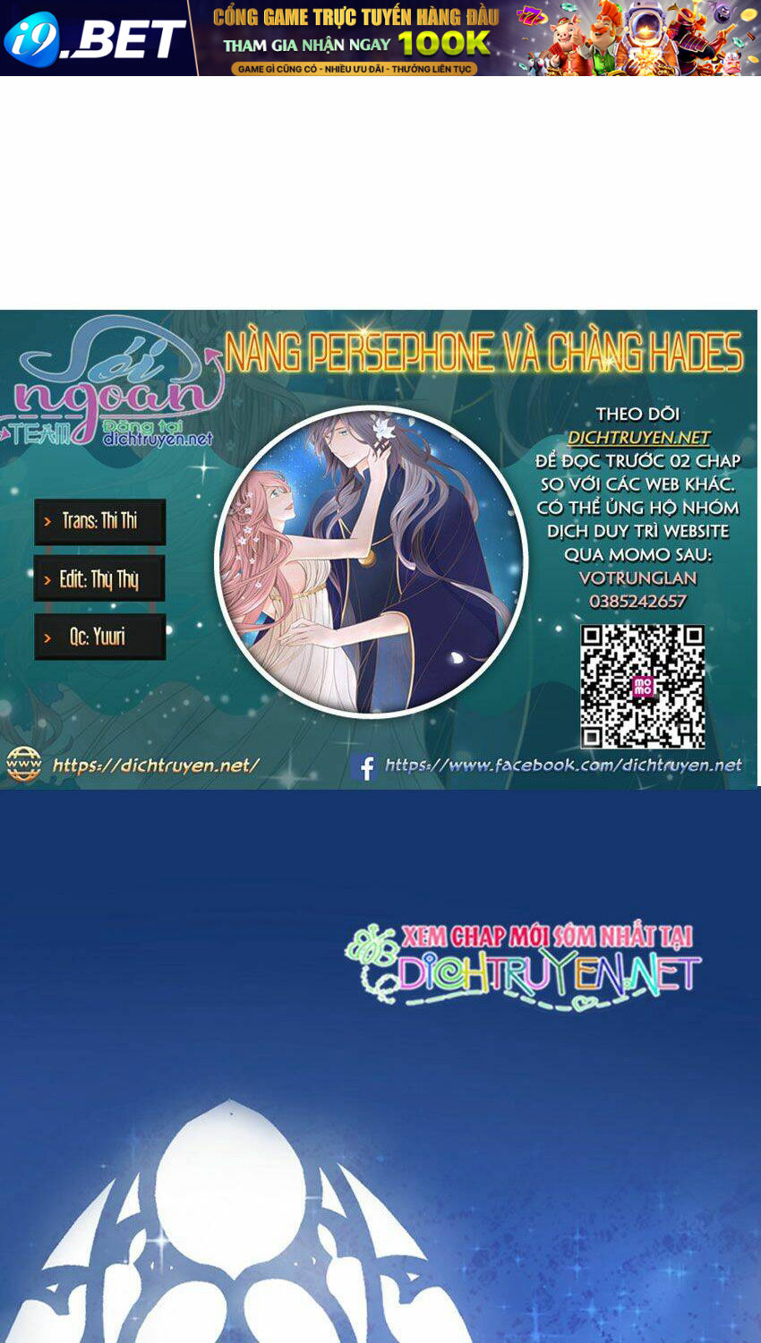 Nàng Persephone Và Chàng Hades Chương 16 Ảnh 2