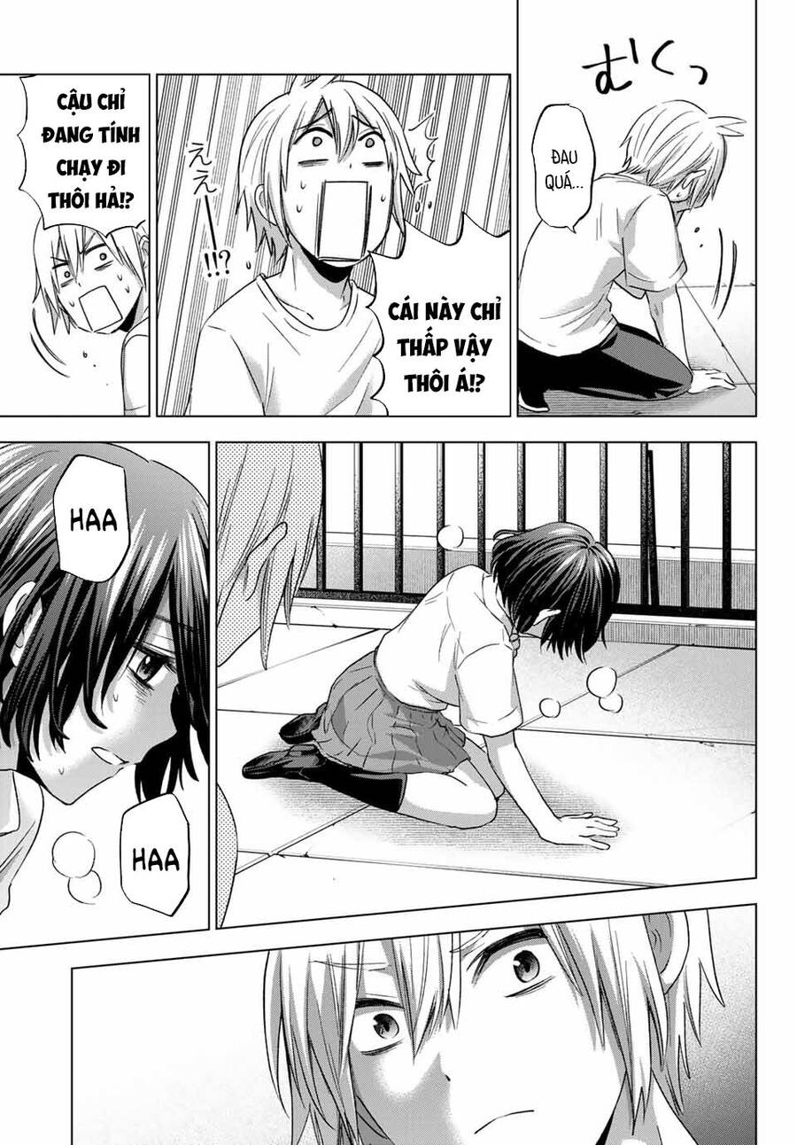 Hiiragi-San Chi No Kyuuketsu Jijou Chương 3 Ảnh 23