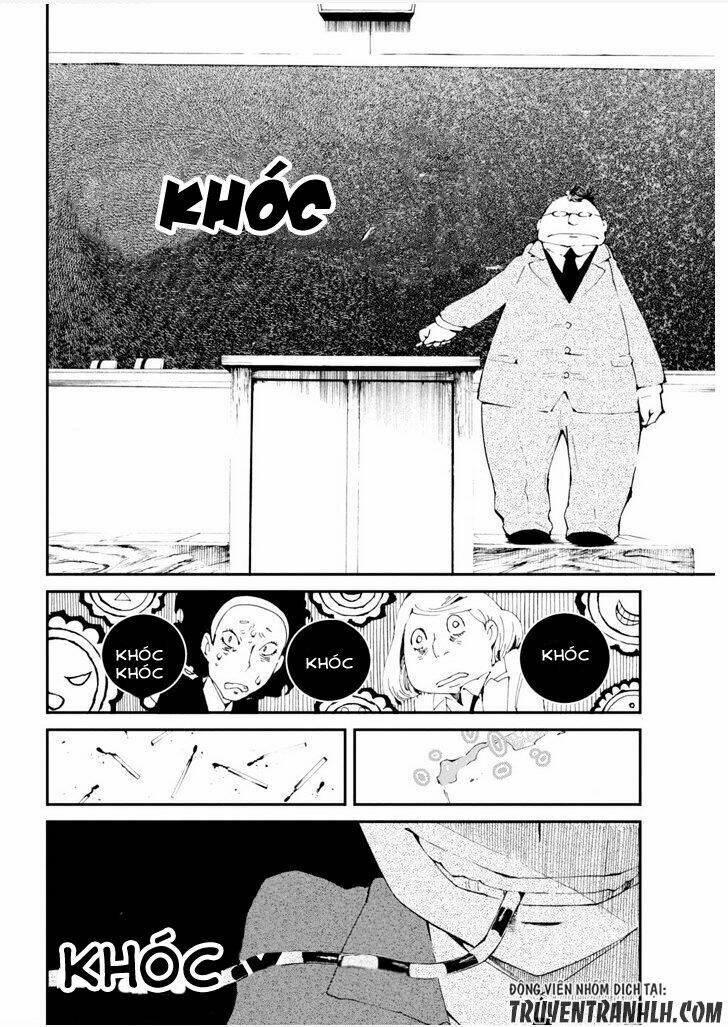 Macchi Shoujo Chương 9 Ảnh 30