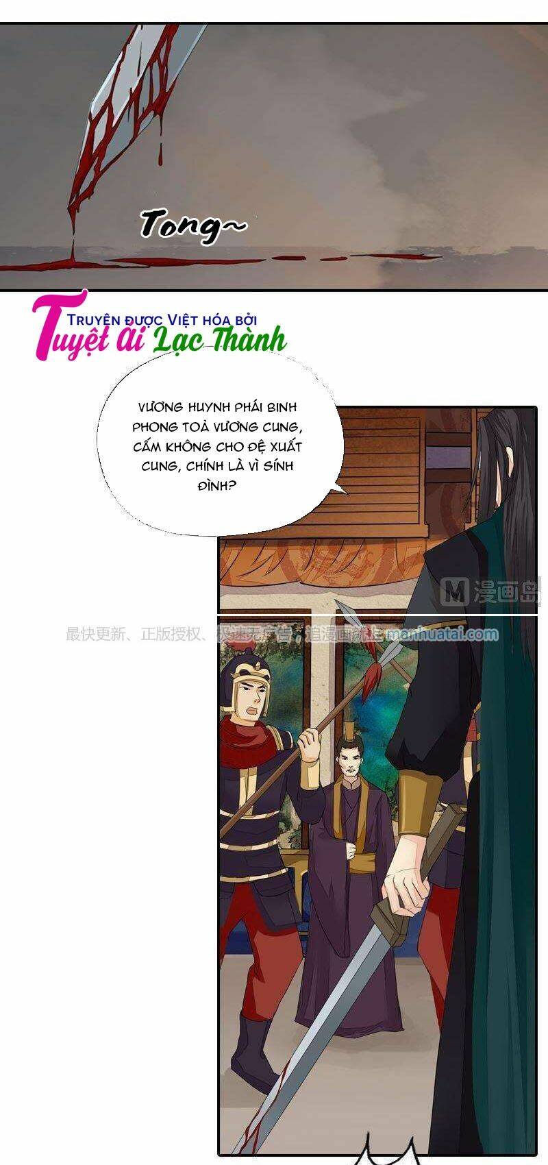 Cô Phương Bất Tự Thưởng (Màu) Chương 40 Ảnh 10