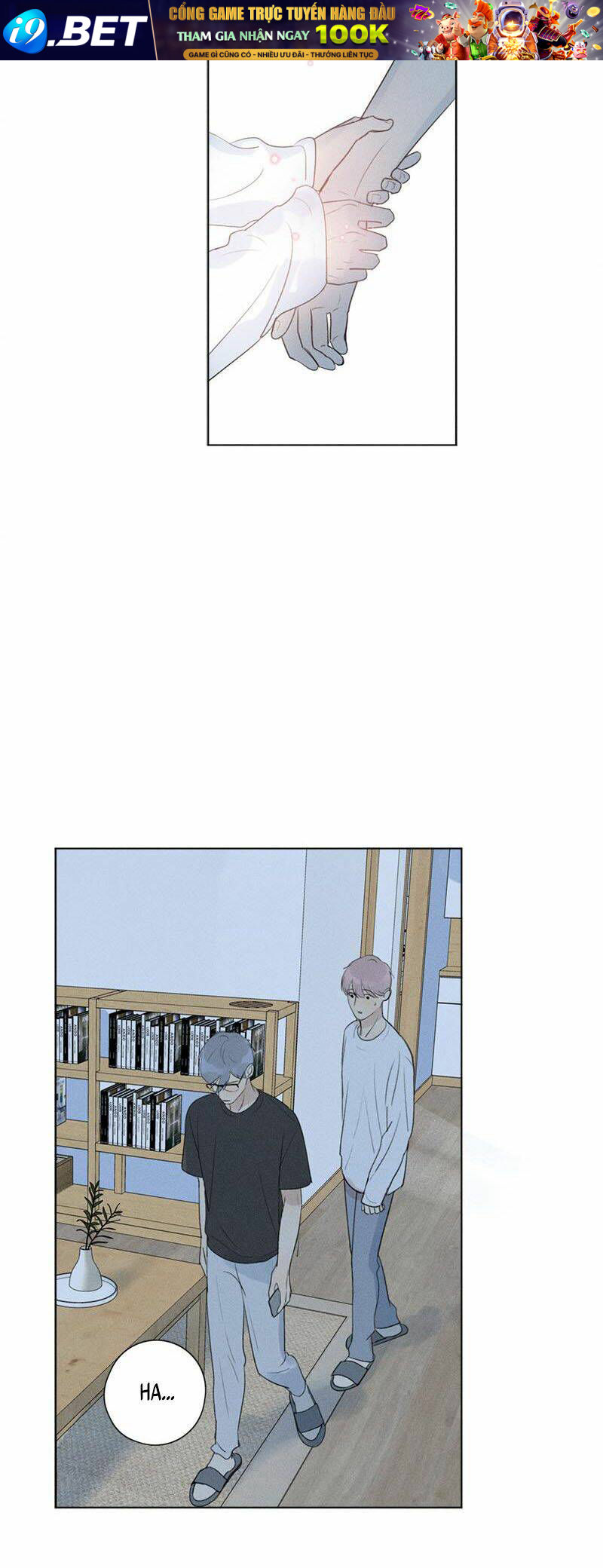 Here U Are Chương 127 Ảnh 22