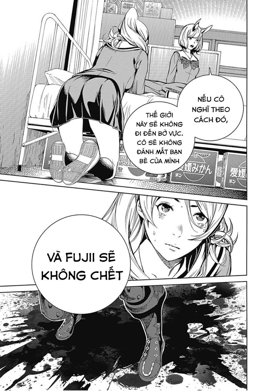 Biorg Trinity Chương 29 Ảnh 23