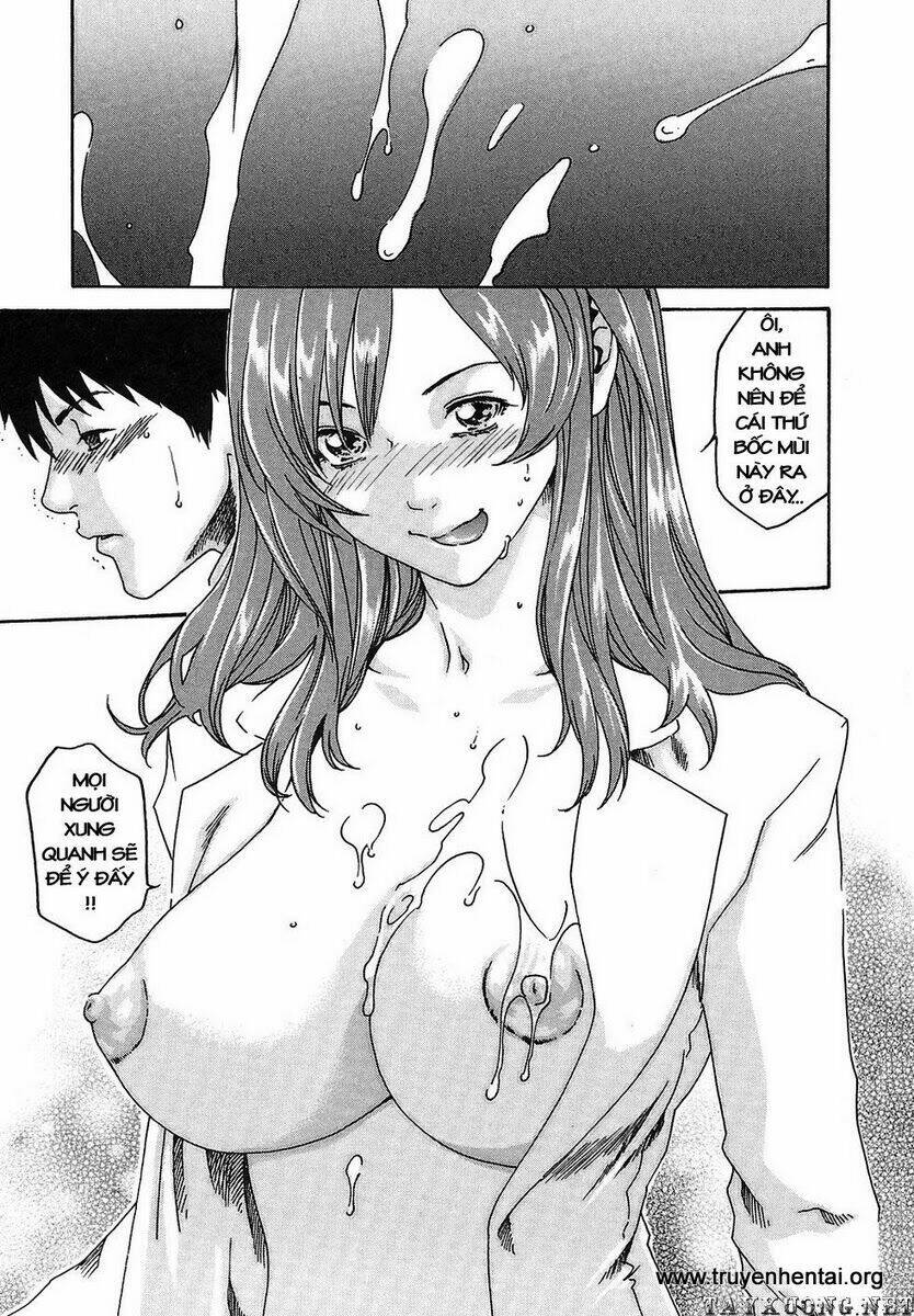 Hishoka Drops Chương 10 Ảnh 21