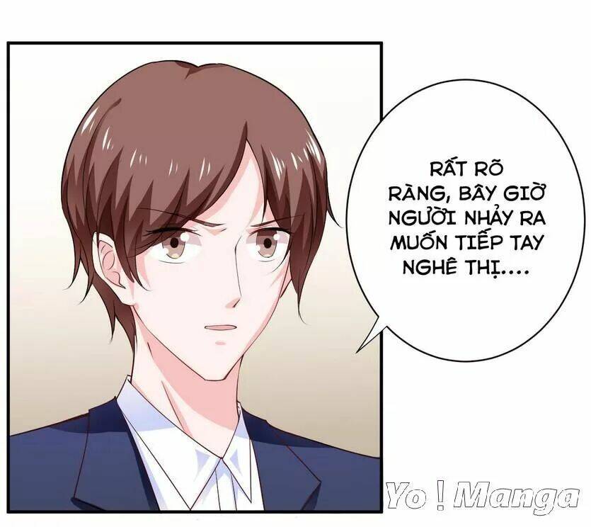Thiểm Hôn Kinh Ái Chương 127 Ảnh 33