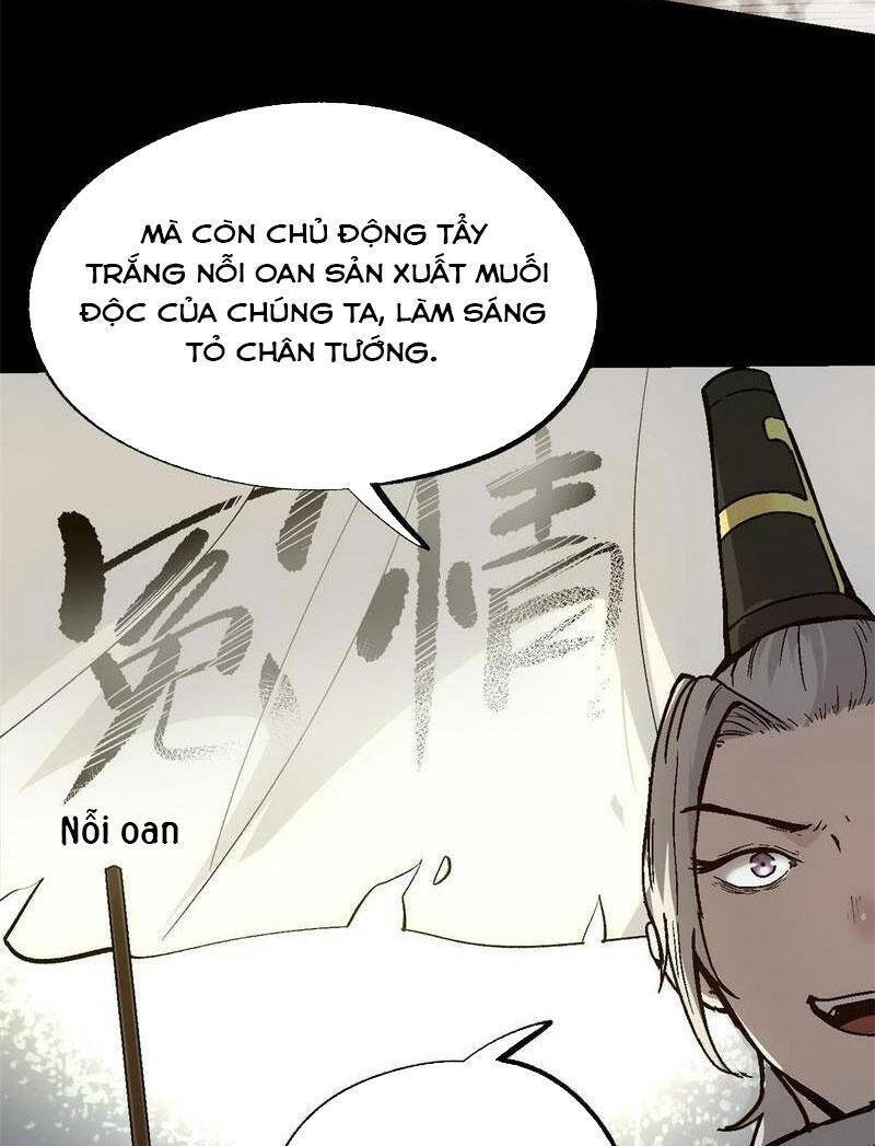 Ẩn Núp Trăm Ngày, Ta Cưới Luôn Nữ Đế Nước Địch Làm Vợ Chương 53 Ảnh 44