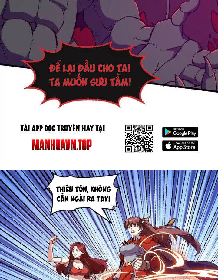 Ta Chẳng Qua Là Một Đại La Kim Tiên Chương 379 Ảnh 26