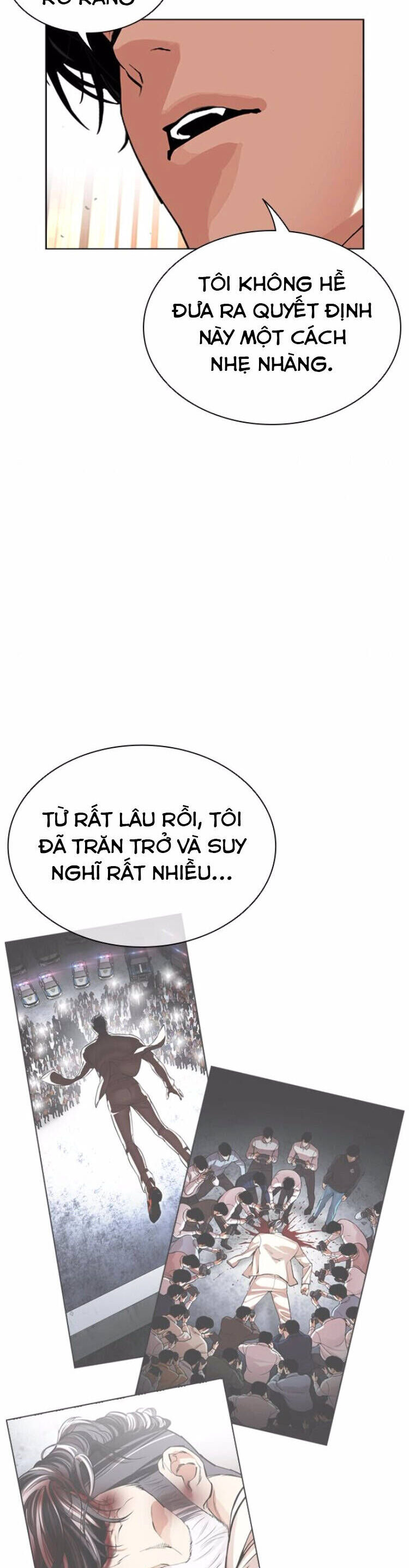 Hoán Đổi Nhiệm Màu Chương 555 Ảnh 8