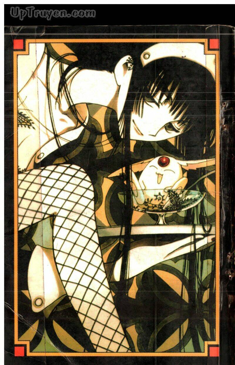 Xxxholic - Hành Trình Bí Ẩn Chương 6 Ảnh 3