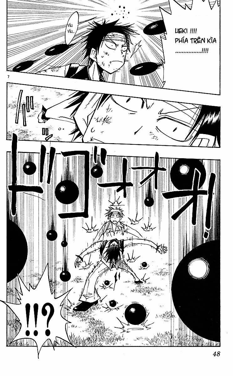 Law Of Ueki Plus Chương 31 Ảnh 7