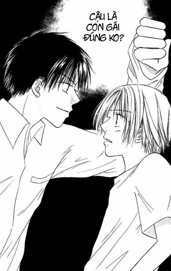 Girl Got Game - Power Chương 16 Ảnh 3