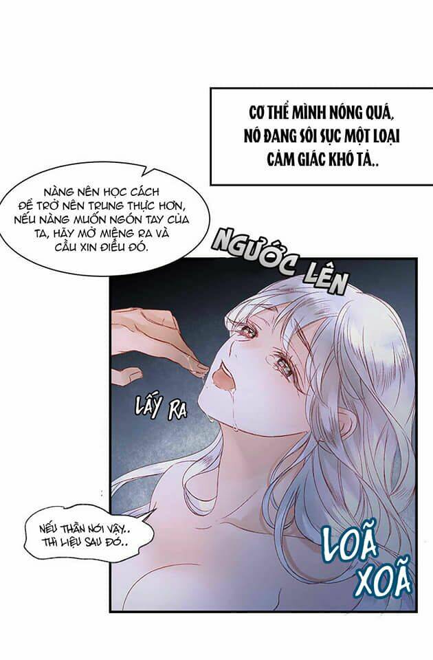 Đoá Hoa Kiều Diễm Của Hoàng Đế Chương 5 Ảnh 43