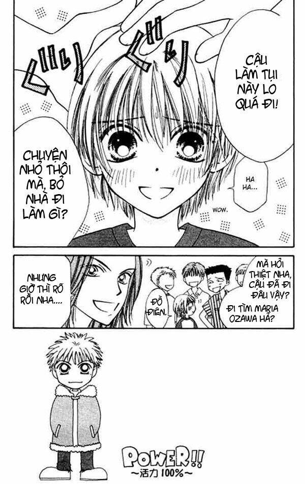 Girl Got Game - Power Chương 12 Ảnh 3