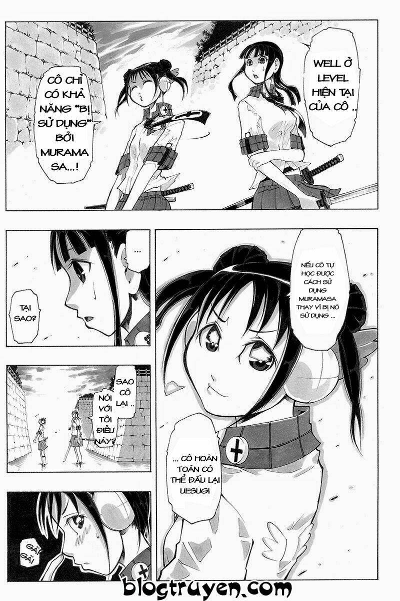 Bushido Academy Chương 22 Ảnh 5