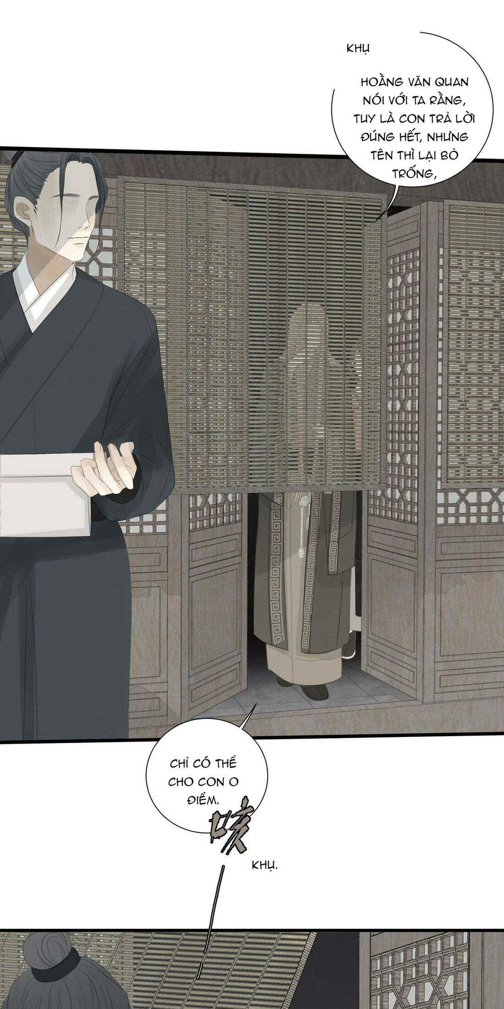 Kẻ Thù Truyền Kiếp Lại Muốn Chiếm Hữu Nàng Chương 5 Ảnh 20