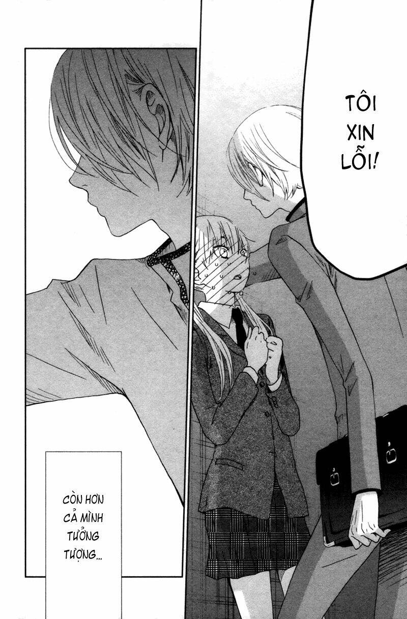 Tonari No Kaibutsu-Kun Chương 31 Ảnh 11
