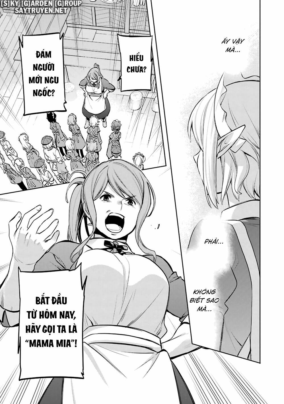 Dungeon Ni Deai O Motomeru No Wa Machigatte Iru Darou Ka: Familia Chronicle Episode Ryu Chương 21 Ảnh 33