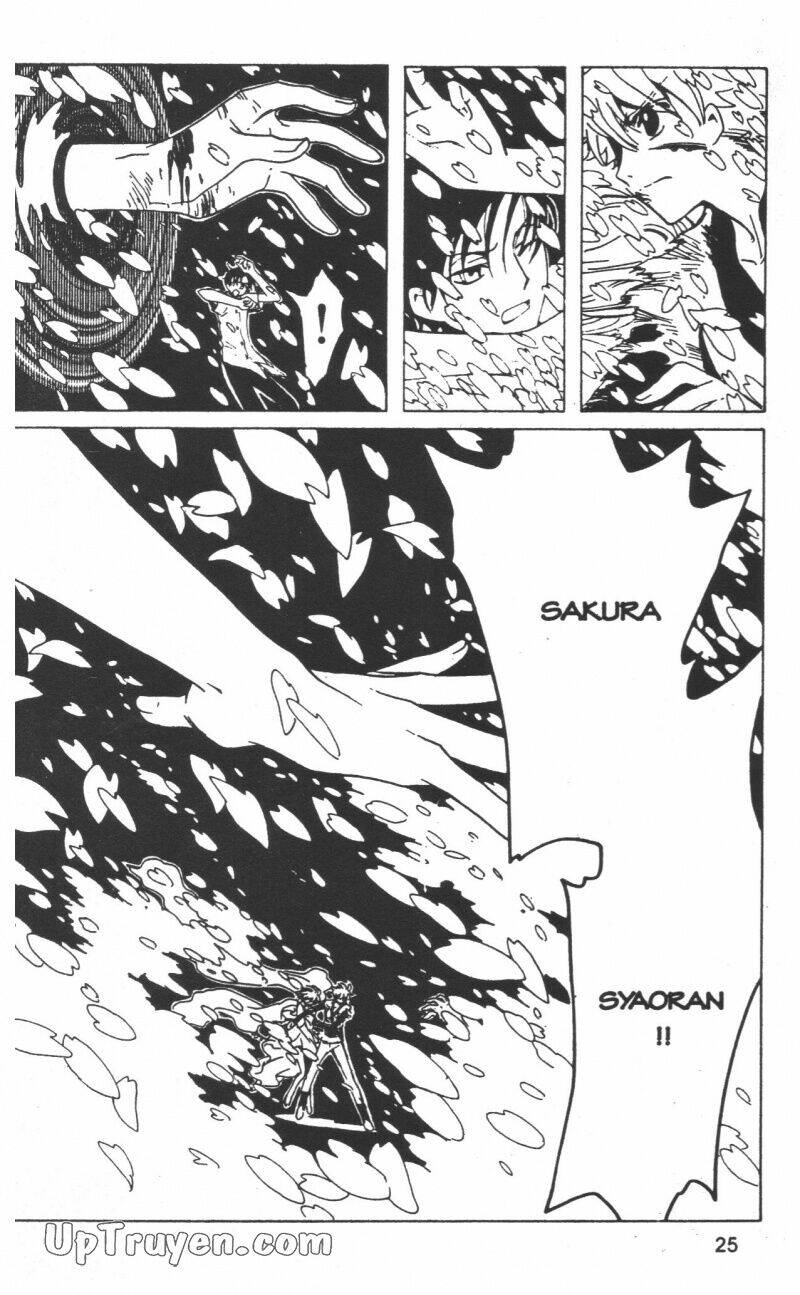 Xxxholic - Hành Trình Bí Ẩn Chương 13 Ảnh 26