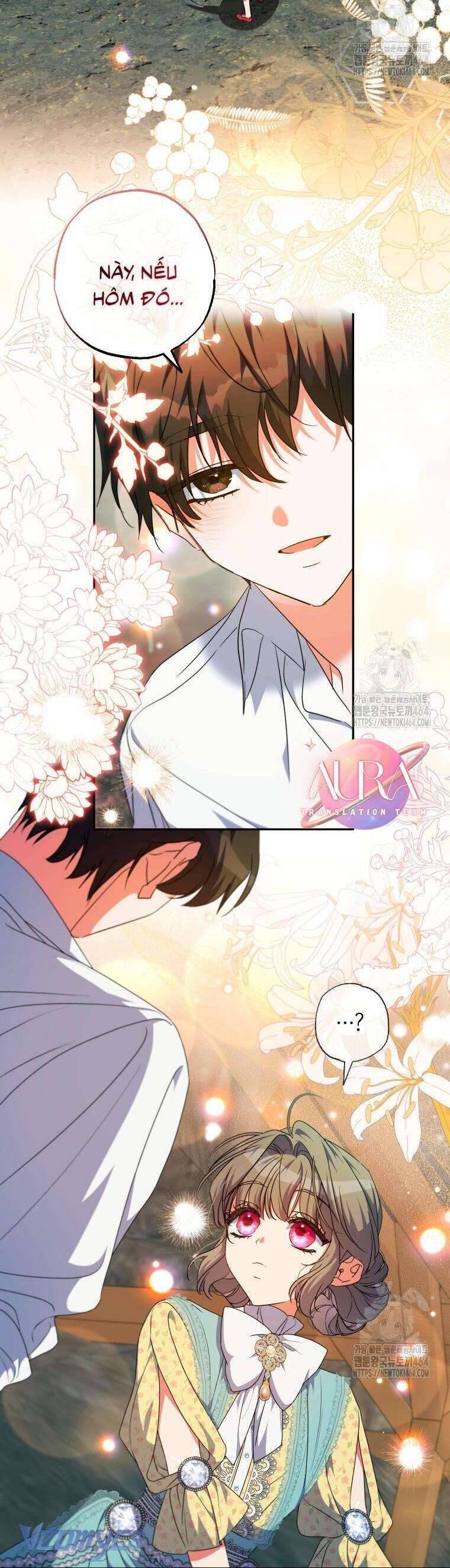 Thánh Nữ Được Đại Công Tước Nhận Nuôi Chương 62 Ảnh 14