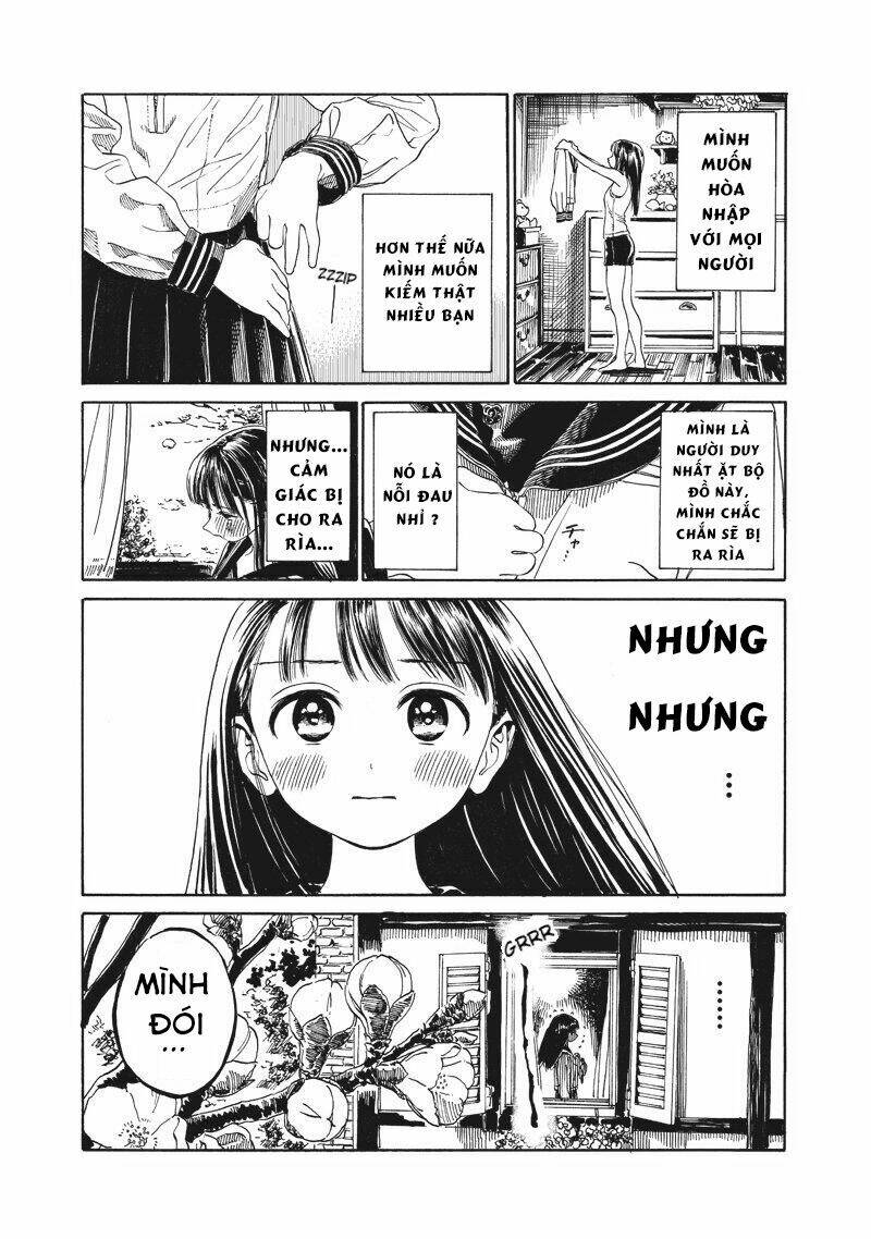 Akebi-Chan No Sailor Fuku Chương 1 Ảnh 25